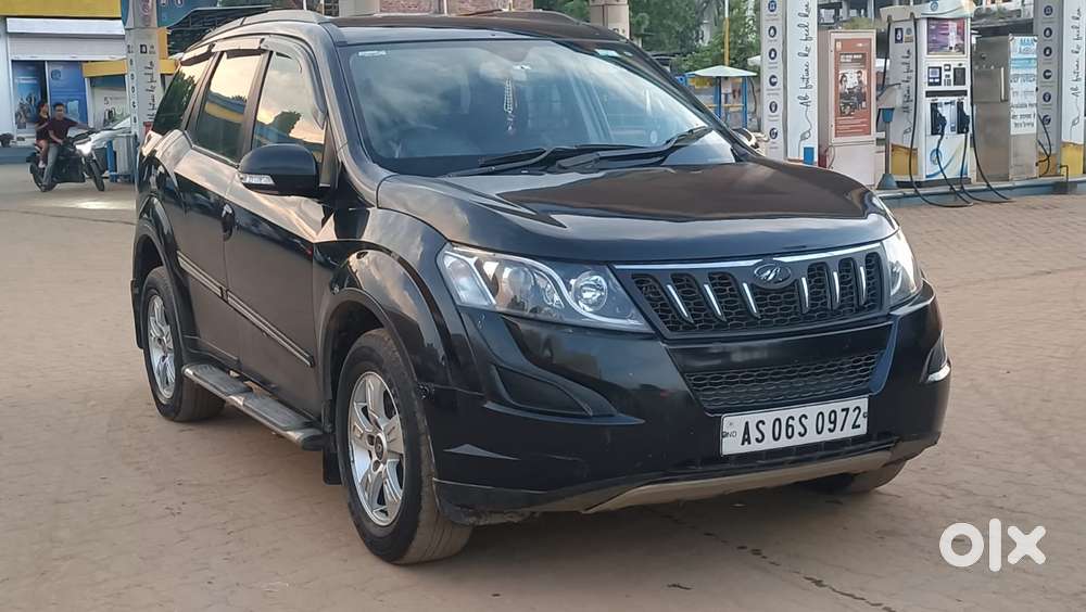 Mahindra Xuv500 W6 2wd, 2016, Diesel