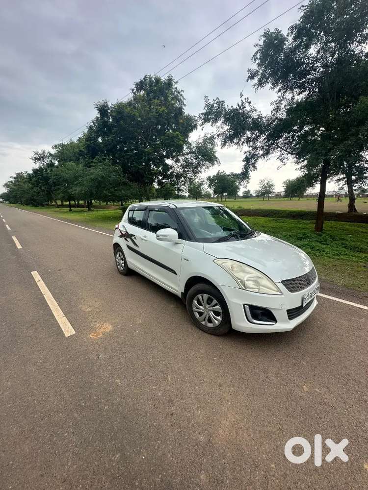 Maruti Suzuki Swift 2015 मैन्युअल डीज़ल