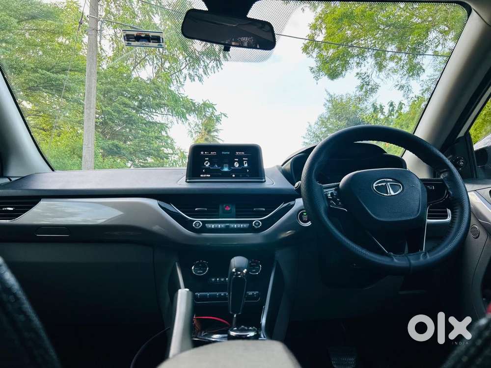 Tata Nexon 1.5 Revotorq Xma Plus (s) Amt, 2019, Diesel