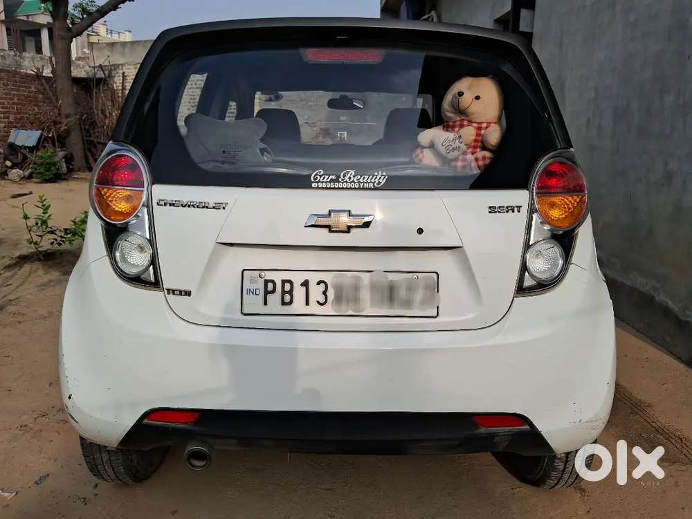 Chevrolet Beat