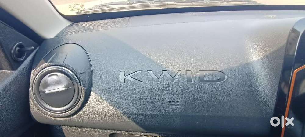 Renault Kwid Climber 1.0 Mt, 2021, Petrol