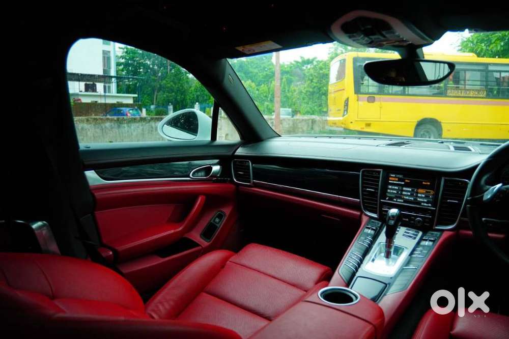 Porsche Panamera, 2015, Diesel