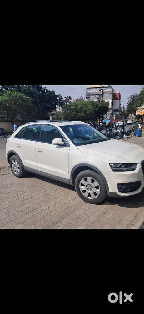 Audi Q3 Quattro2014 Diesel 78000 Km Driven