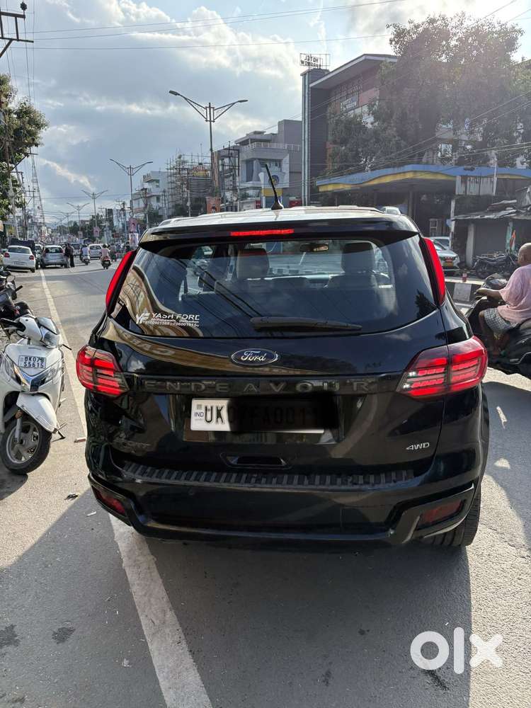 Ford Endeavour Sport Edition, 2021, Diesel