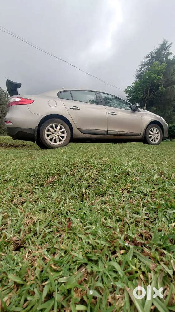 Renault Fluence 2012 Diesel Well Maintained