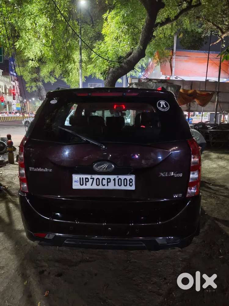 Mahindra Xuv500 Diesel 2014