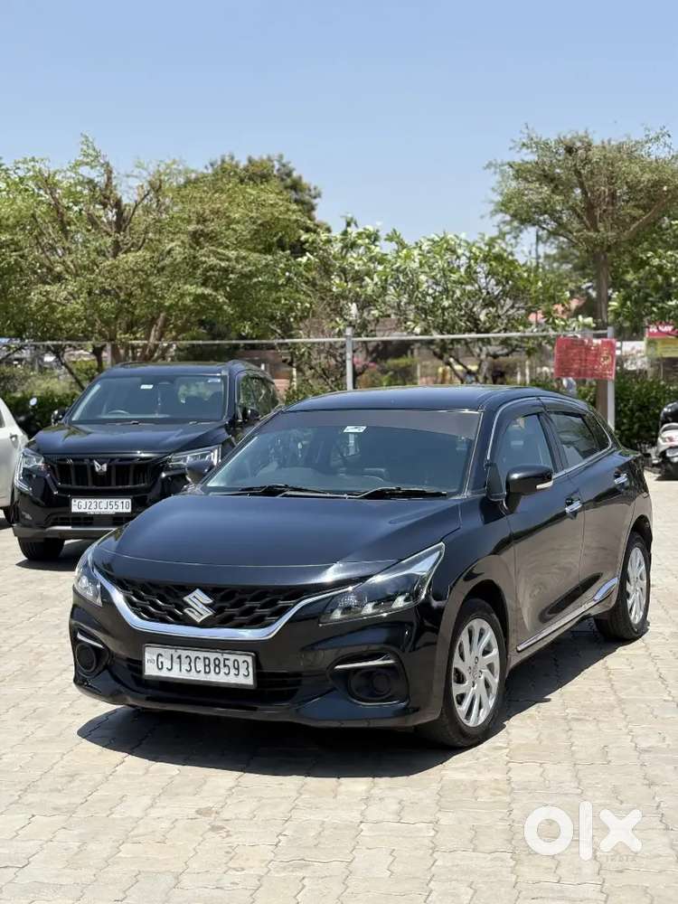 Maruti Baleno Zeta 2023