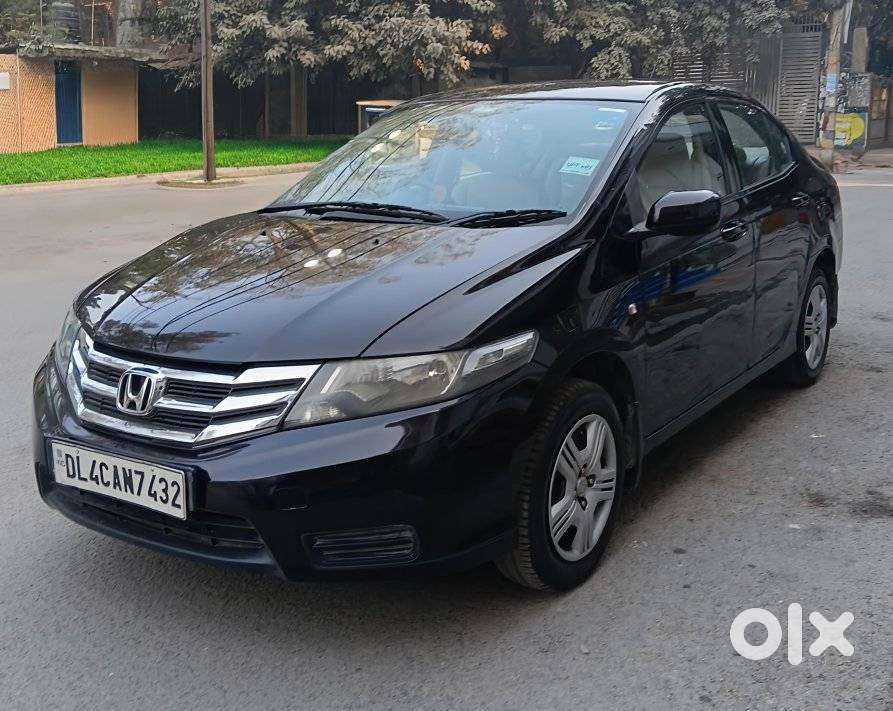 Honda City S Mt, 2013, Petrol