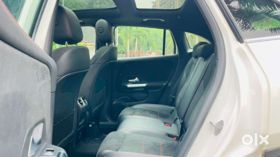 Mercedes-benz Gla 220d 4matic Amg Line, 2021, Diesel