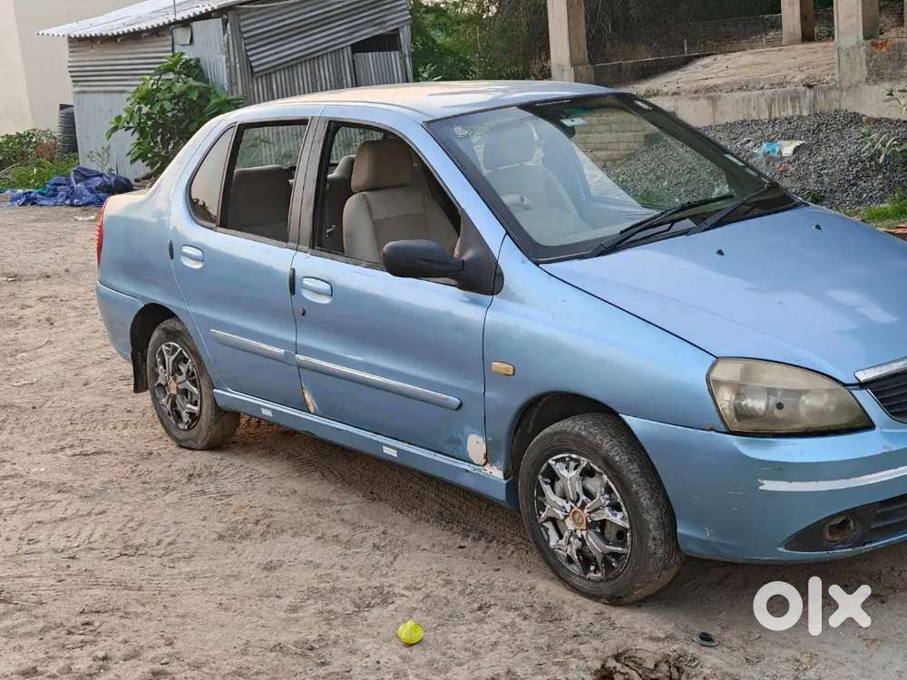 Tata Indigo Lx Car