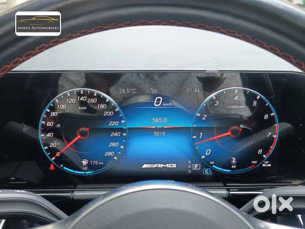 Mercedes-benz Amg Gla35, 2024, Petrol