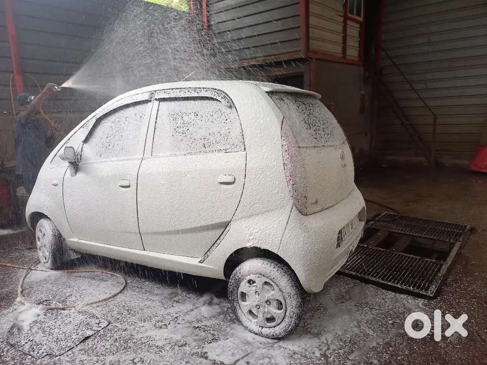 Tata Nano 2014 Petrol Well Maintained