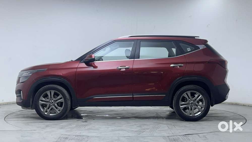 Kia Seltos Htx D, 2021, Diesel