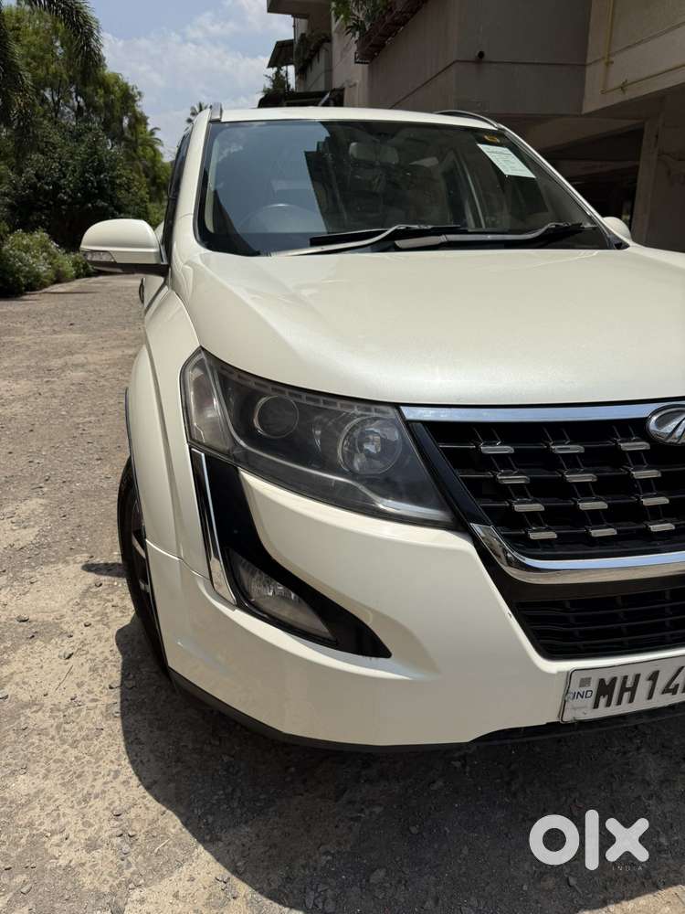 Mahindra Xuv500 W11, 2019, Diesel