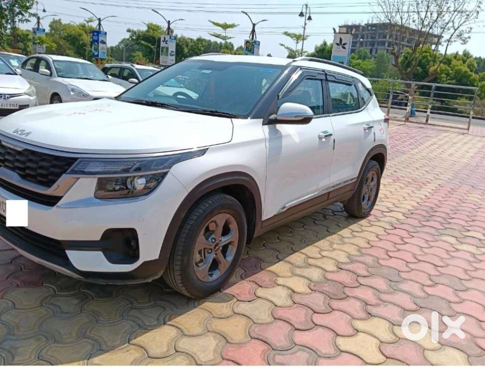 Kia Seltos 1.5 Htk+, 2022, Petrol