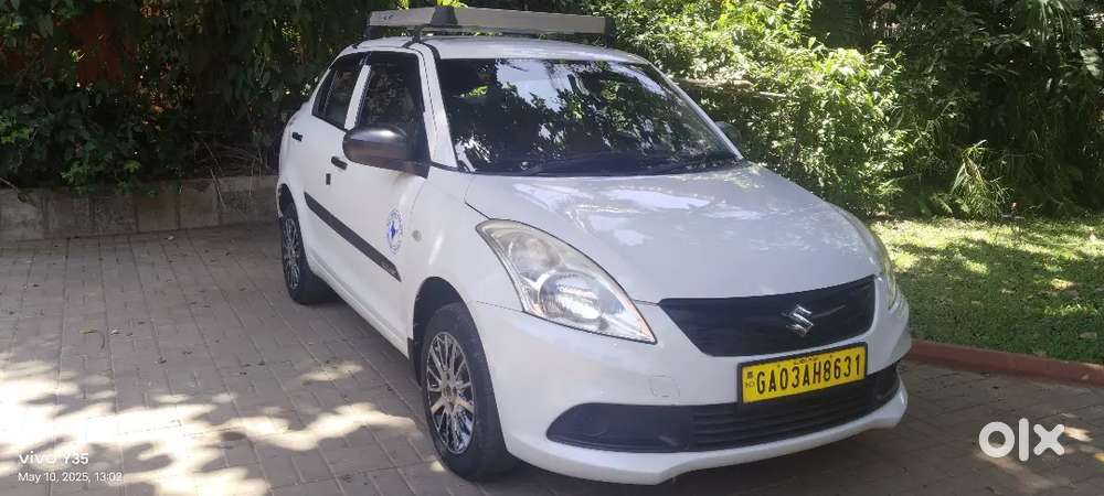 Maruti Suzuki Dzire 2022 Petrol 111000 Km Driven With Cng Company Fitt