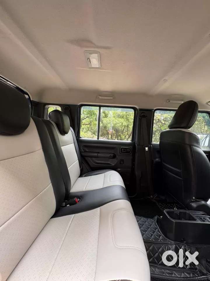Maruti Suzuki Jimny, 2023, Petrol
