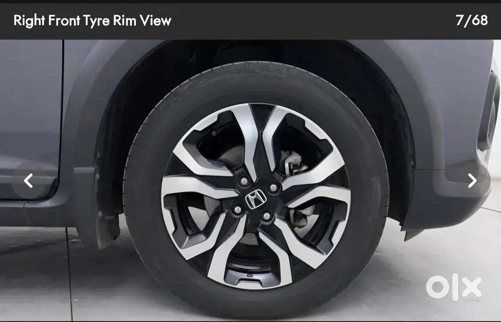 2022 Honda Wr-v Vx (top-end)  Petrol  Manual  Excellent Condition