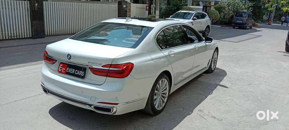 Bmw 7 Series [2016-2019] 3.0 730ld Dpe Signature, 2018, Diesel