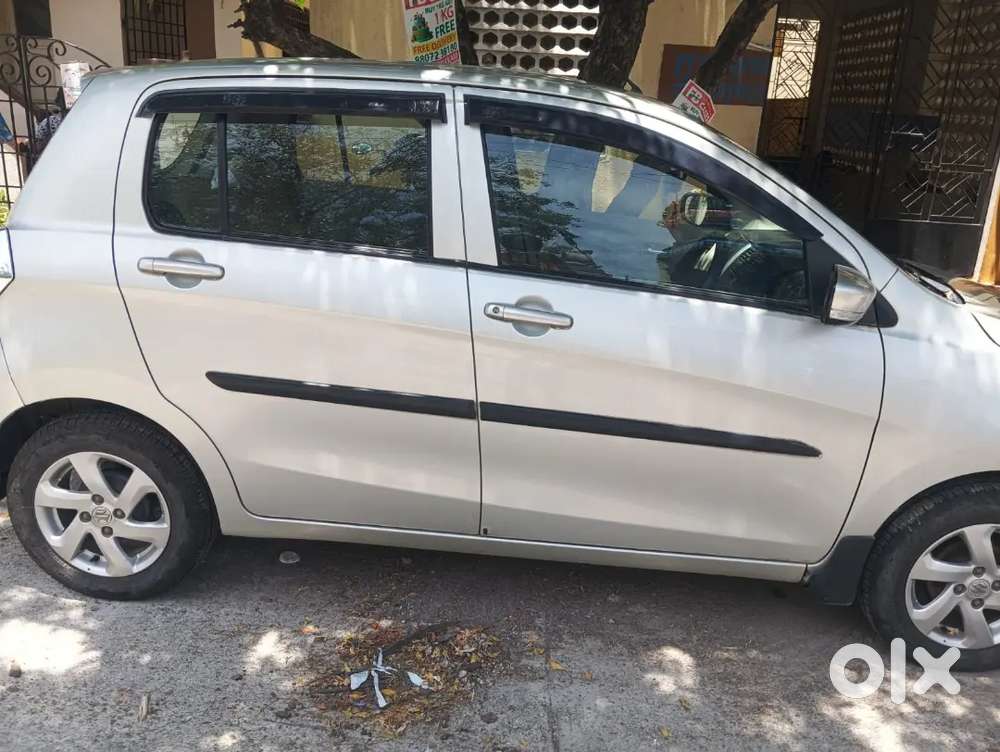 Maruti Suzuki Celerio 2017