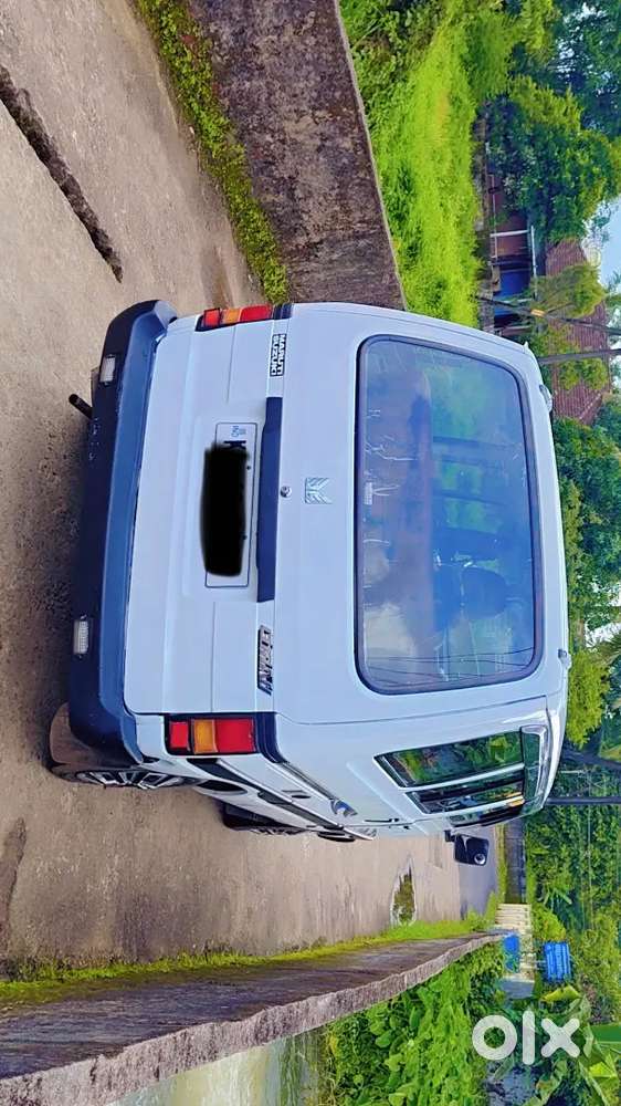 Maruti Suzuki Omni 2007
