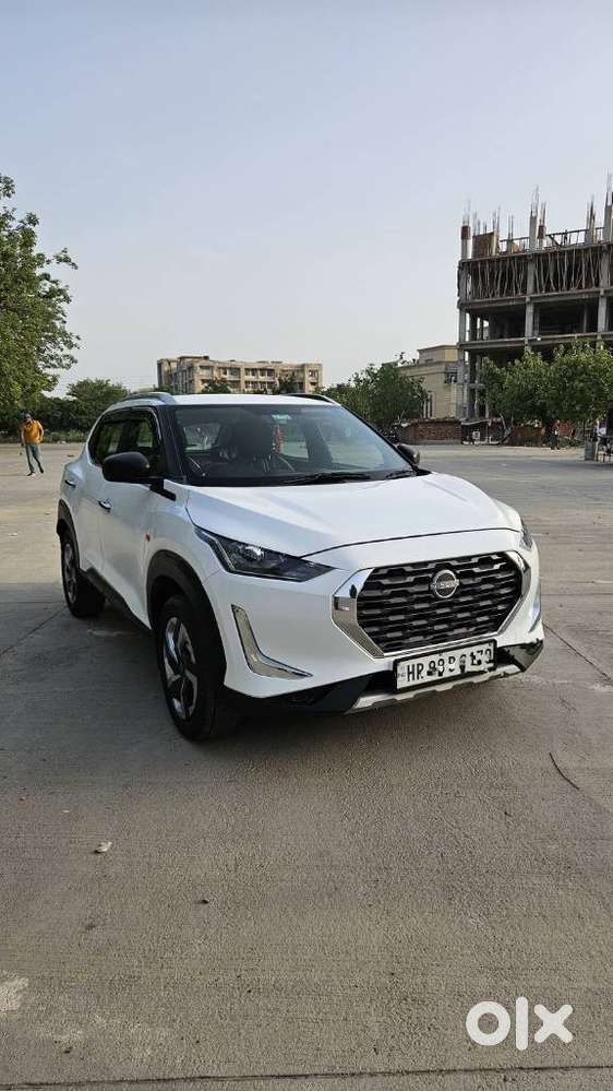 Nissan Magnite 1.0 Xe, 2021, Petrol