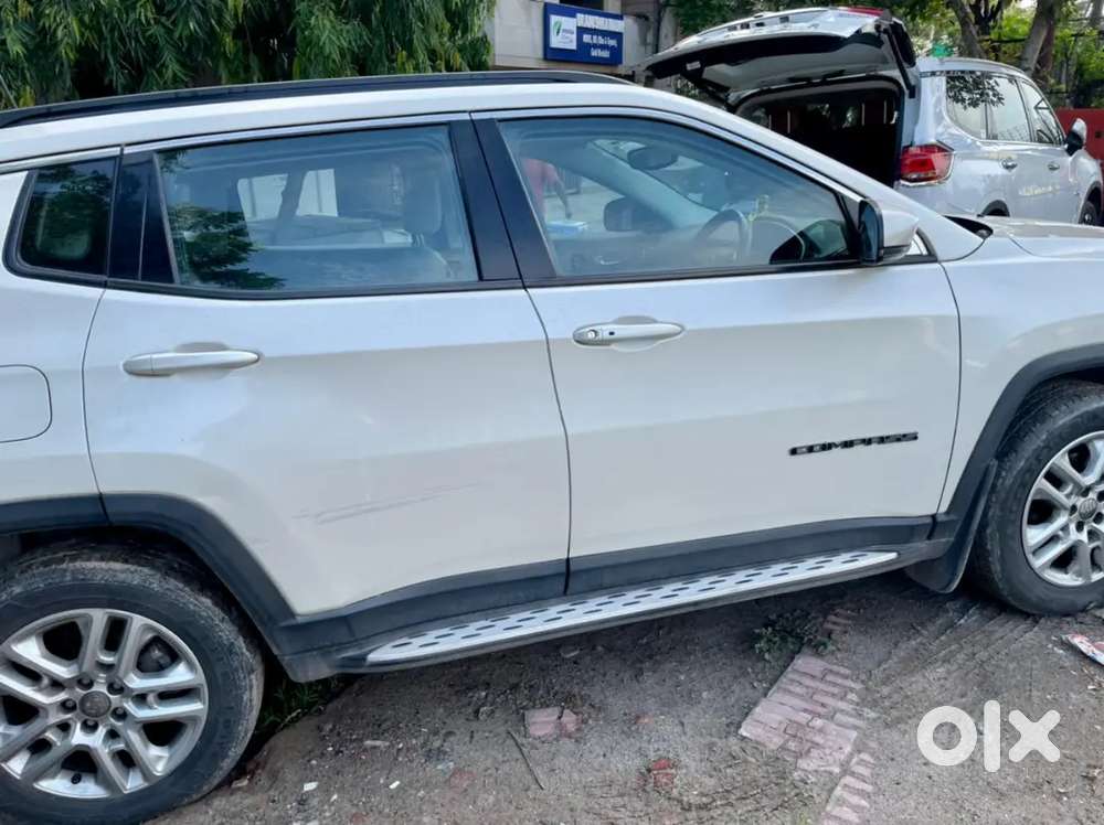 Jeep Compass 2018 Diesel Good Condition