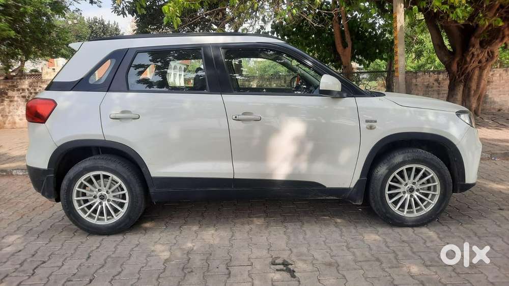 2019 Maruti Suzuki Brezza