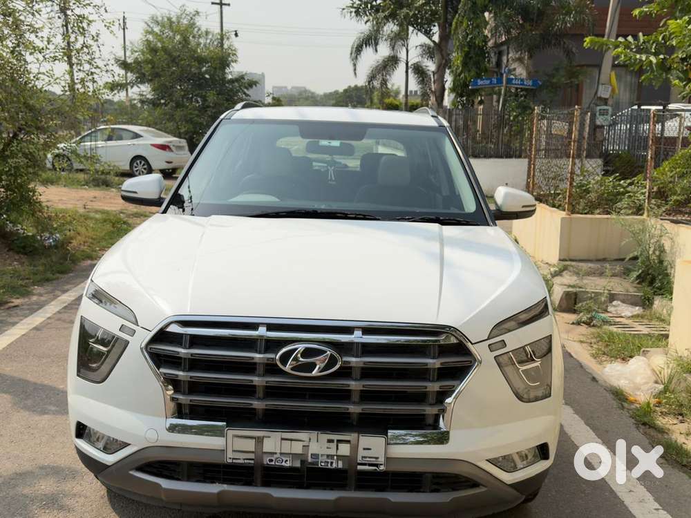 Hyundai Creta 2021 Well Maintained