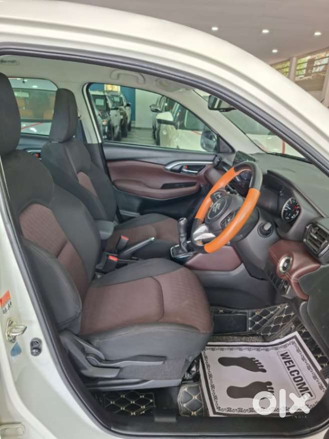 Maruti Suzuki Grand Vitara 1.5 Zeta Smart Hybrid, 2024, Petrol