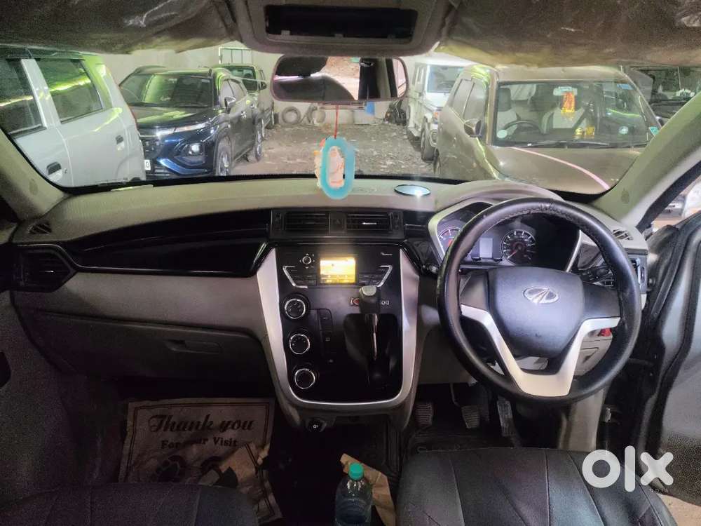 Mahindra Kuv100 Nxt Petrol 2016
