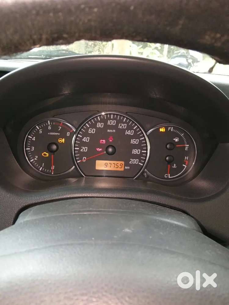 Maruti Suzuki Dzire 2009