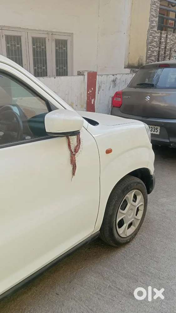 2020 Maruti Suzuki S-presso 1.0 Vxi (o) Amt