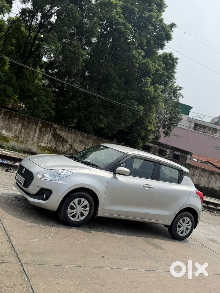 Maruti Suzuki Swift 2021