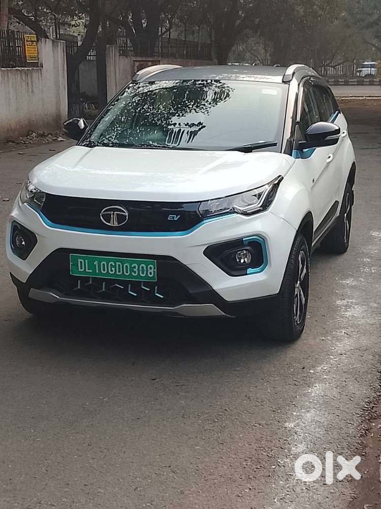 Tata Nexon Ev Xz Plus, 2021, Electric