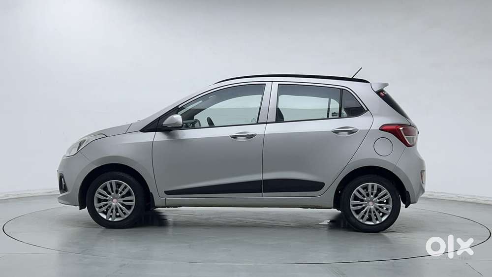 Hyundai Grand I10 1.2 Kappa Asta (o) Vtvt, 2014, Petrol