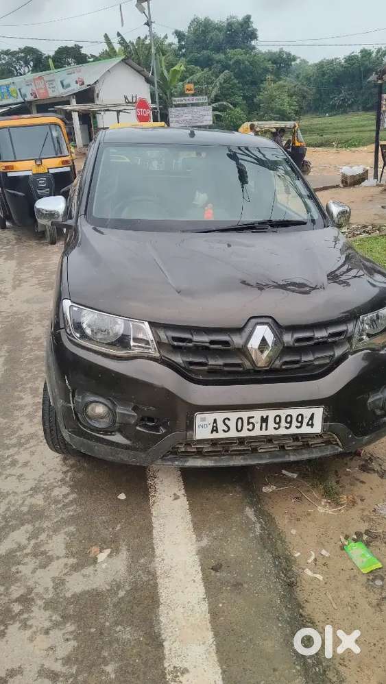 Renault 2025 Kwid 2019 Petrol 55000 Km Driven