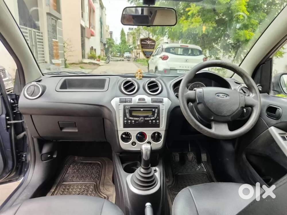 Ford Figo Diesel Zxi, 2011, Diesel