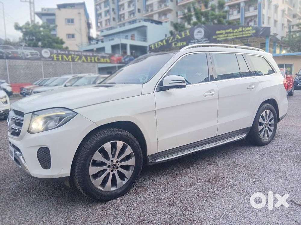 Mercedes-benz Gls 350d 4matic, 2017, Diesel