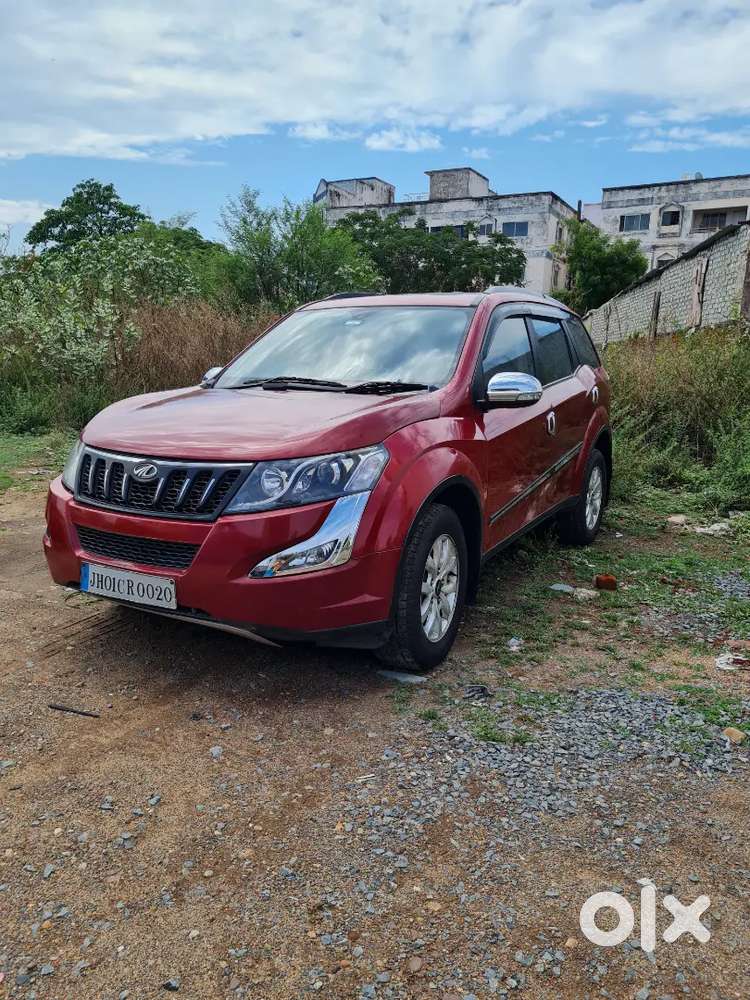 Mahindra Xuv500 Top Model 2017