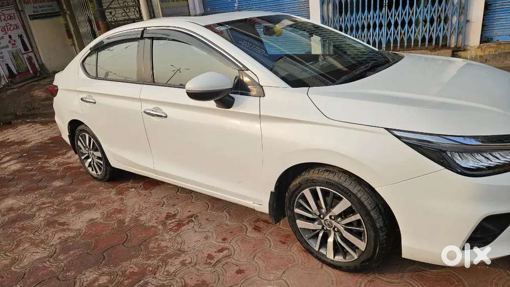 Honda City 2021 Diesel Well Maintained