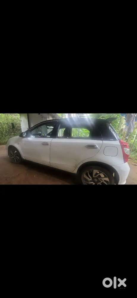 Toyota Etios Liva 2016 Diesel Well Maintained