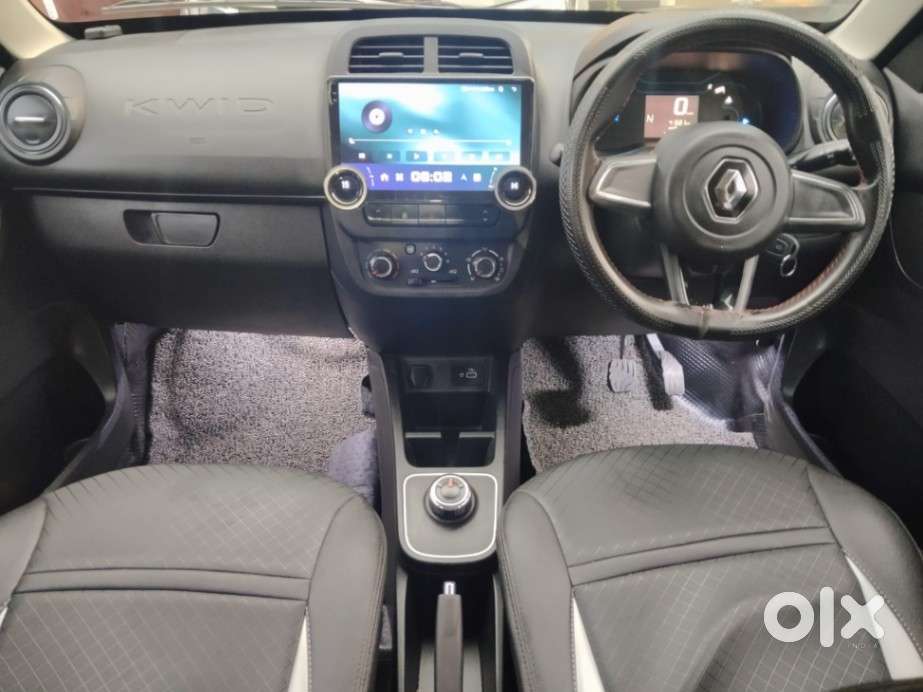 Renault Kwid Climber 1.0 Mt, 2022, Petrol