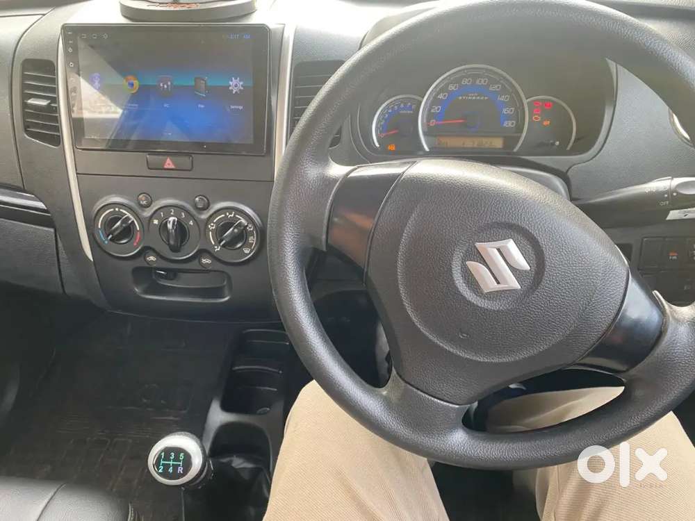 Maruti Suzuki Wagon R 2014