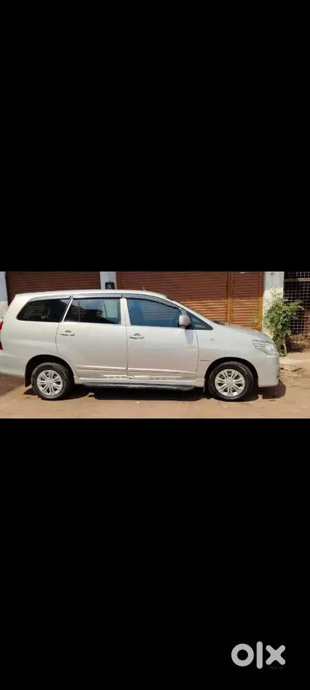 Toyota Innova 2014 Diesel 170000 Km Driven