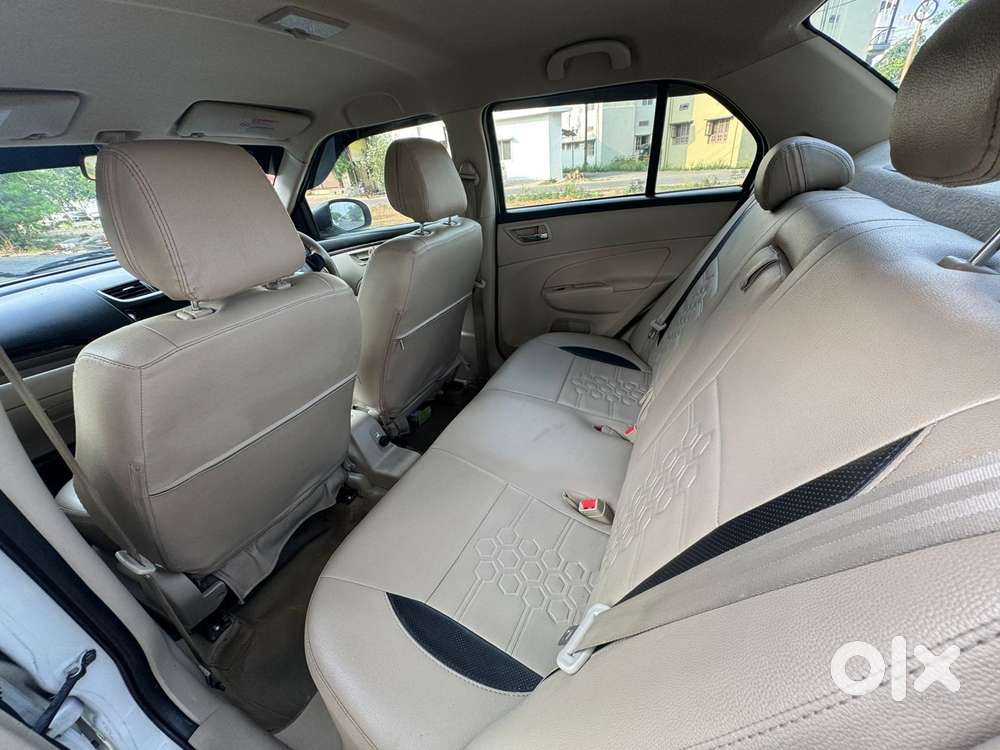 Maruti Suzuki Dzire Vxi Ags, 2016, Petrol