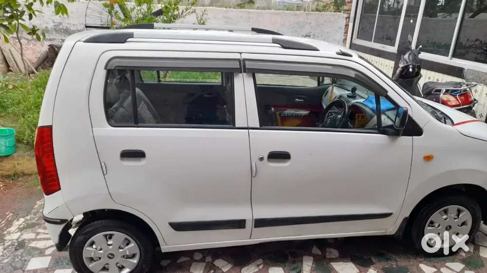 Maruti Suzuki Wagon R Lxi 2015