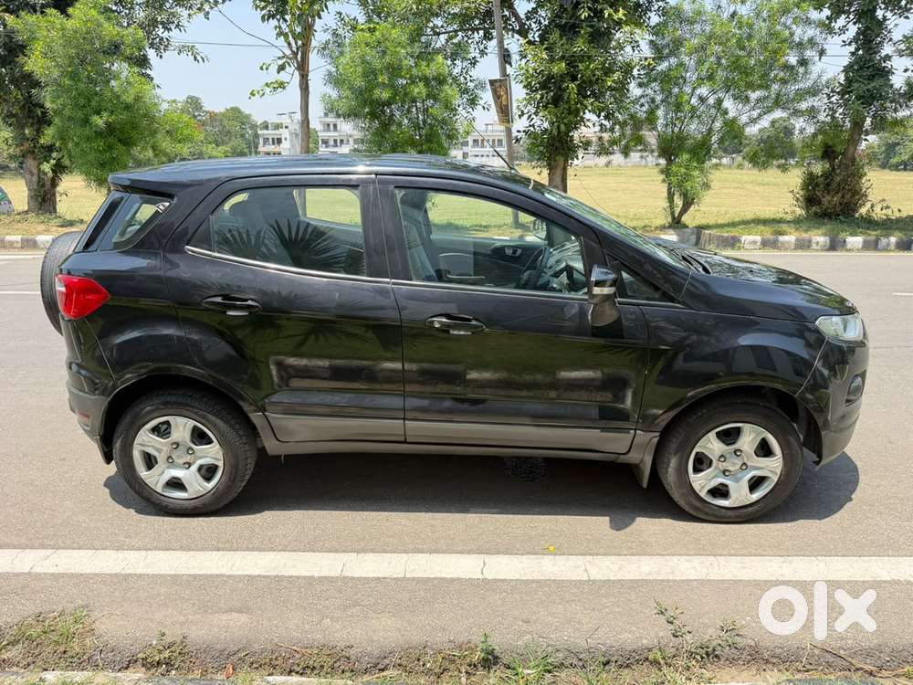 Ford Ecosport [ ] 1.5 Ambiente Tdci, 2014, Petrol