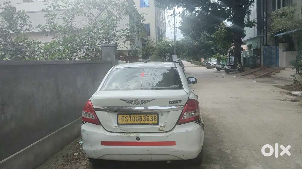 Maruti Suzuki Dzire 2018 Diesel