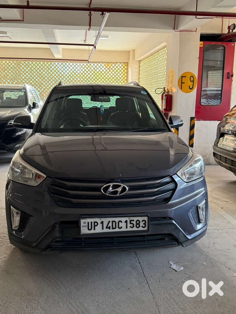 Hyundai Creta Petrol Manual 2017